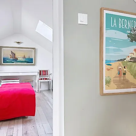 Les Rainettes By Interhome Hébergement de vacances Prigny